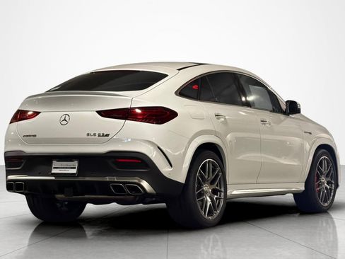 New 2026 Mercedes-Benz GLE 63 AMG S image 5