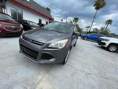 Used 2014 Ford Escape Titanium AWD/4WD image 3