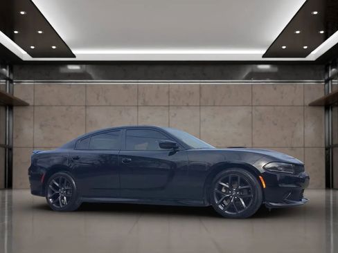 Used 2023 Dodge Charger GT w/ Blacktop Package image 4