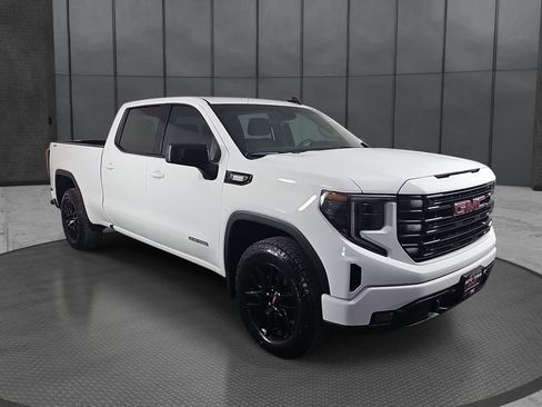 Used 2026 GMC Sierra 1500 Elevation AWD/4WD image 3