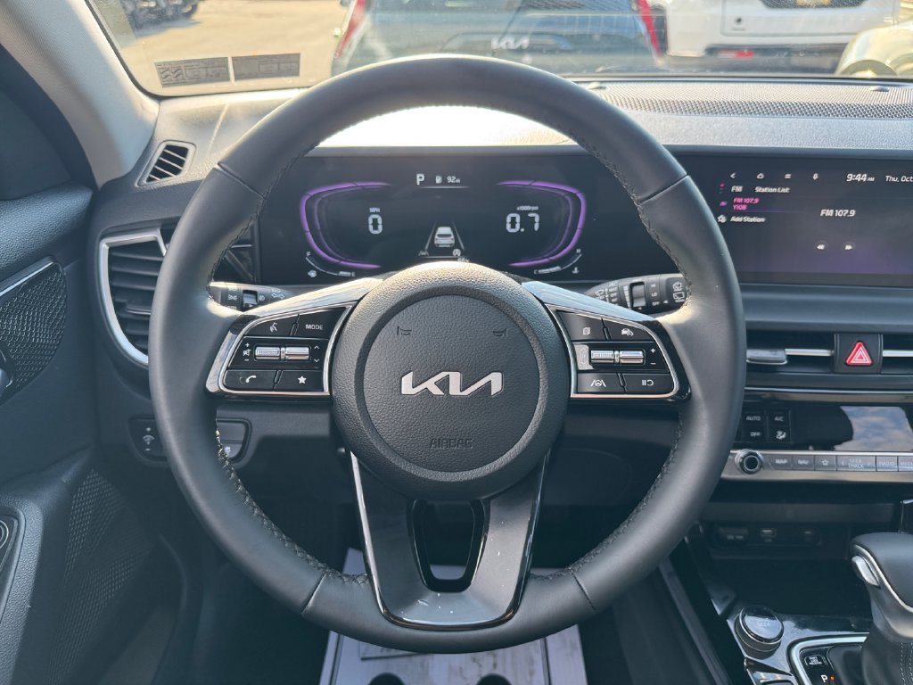 Certified 2026 Kia Seltos S AWD/4WD image 15