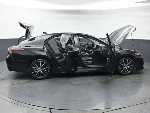 Certified 2023 Toyota Camry SE w/ Cold Weather Package AWD/4WD image 50