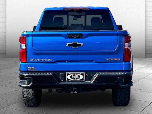 Used 2026 Chevrolet Silverado 1500 ZR2 AWD/4WD image 3