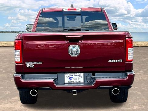 Used 2020 RAM 1500 Big Horn AWD/4WD image 7