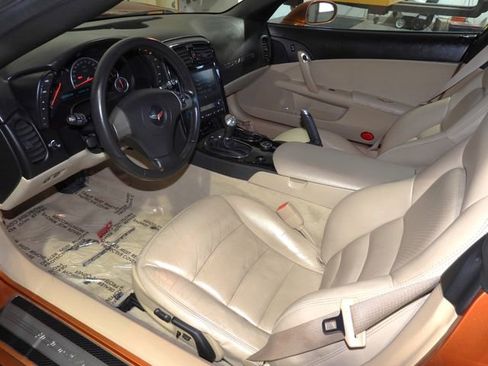 Used 2008 Chevrolet Corvette Coupe w/ Preferred Equipment Group image 25