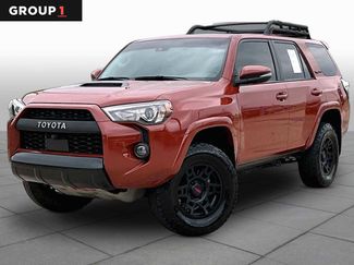 Used 2024 Toyota 4Runner TRD Pro AWD/4WD video 1