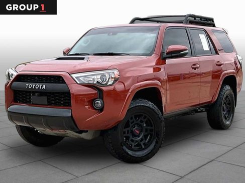 Used 2024 Toyota 4Runner TRD Pro AWD/4WD image 1