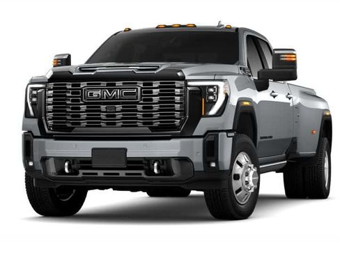 New 2026 GMC Sierra 3500 Denali Ultimate AWD/4WD image 27
