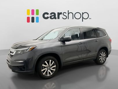 Used 2020 Honda Pilot EX