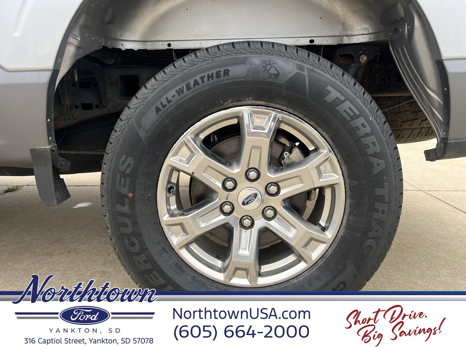 Used 2021 Ford F150 XLT w/ Equipment Group 302A High AWD/4WD image 12
