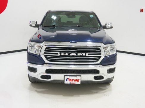 Used 2024 RAM 1500 Laramie RWD image 2