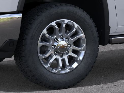 New 2026 Chevrolet Silverado 2500 LTZ w/ LTZ Convenience Package AWD/4WD image 33