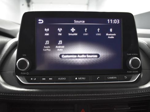Certified 2025 Nissan Rogue S AWD/4WD image 20