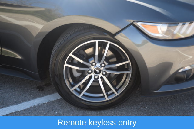 Used 2017 Ford Mustang Coupe RWD image 2