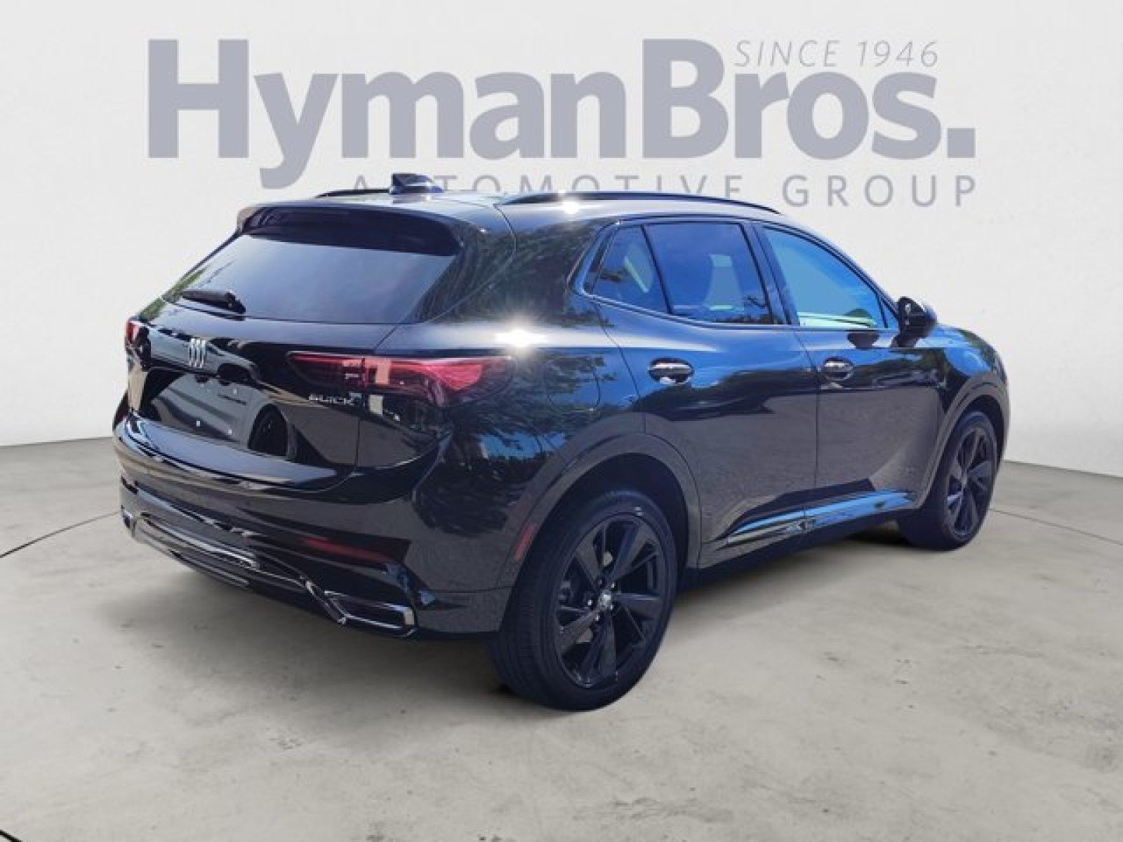 Used 2024 Buick Envision Sport Touring AWD/4WD image 3