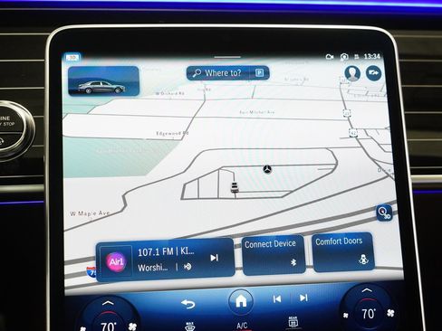 New 2026 Mercedes-Benz Maybach S 580 4MATIC image 26