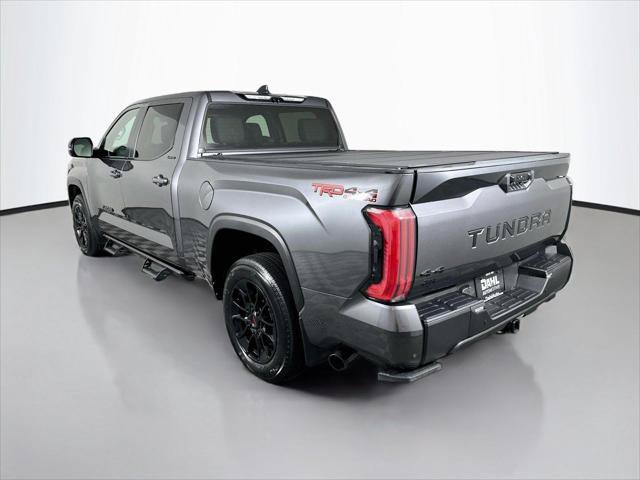 Certified 2024 Toyota Tundra Limited w/ TRD Off-Road Package AWD/4WD image 10