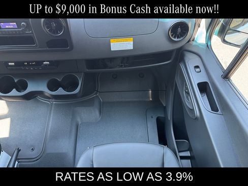 New 2025 Mercedes-Benz Sprinter 2500 image 20