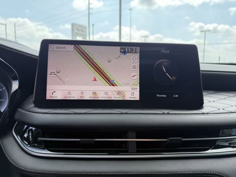 Certified 2024 INFINITI QX60 Autograph w/ Cargo Package image 23