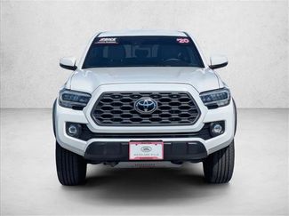 Used 2020 Toyota Tacoma TRD Off-Road w/ Technology Package AWD/4WD video 2