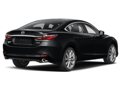 Used 2020 MAZDA MAZDA6 Touring FWD image 2