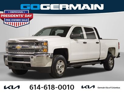 Used 2019 Chevrolet Silverado 2500 W/T w/ WT Convenience Package