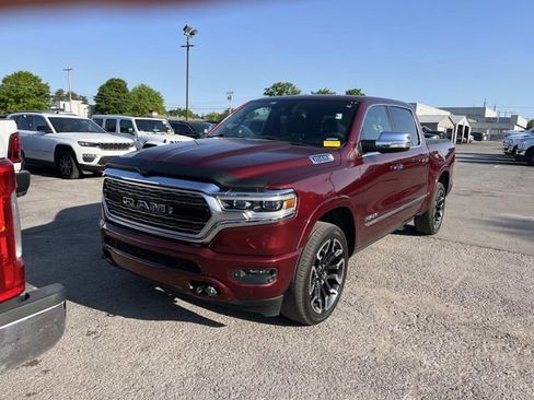 Used 2019 RAM 1500 Limited image 6