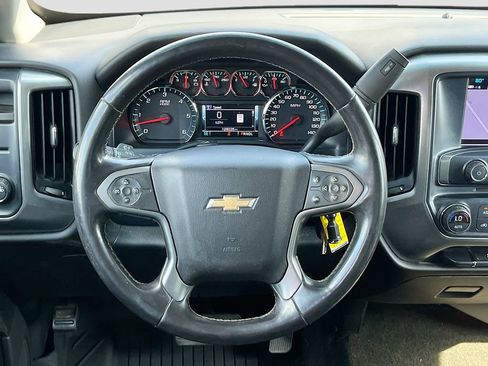Used 2017 Chevrolet Silverado 1500 LT w/ High Desert Package RWD image 21