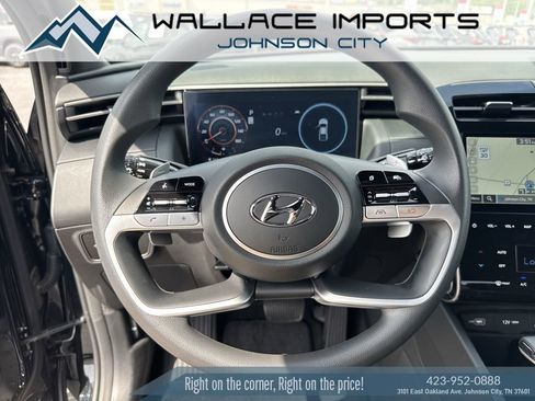 Used 2024 Hyundai Santa Cruz Night AWD/4WD image 29
