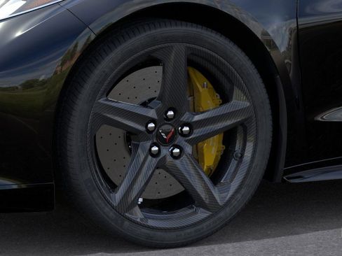 New 2025 Chevrolet Corvette E-Ray w/ Stealth Interior Trim Package image 35