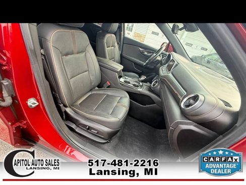 Used 2020 Chevrolet Blazer Premier w/ Driver Confidence II Package AWD/4WD image 24