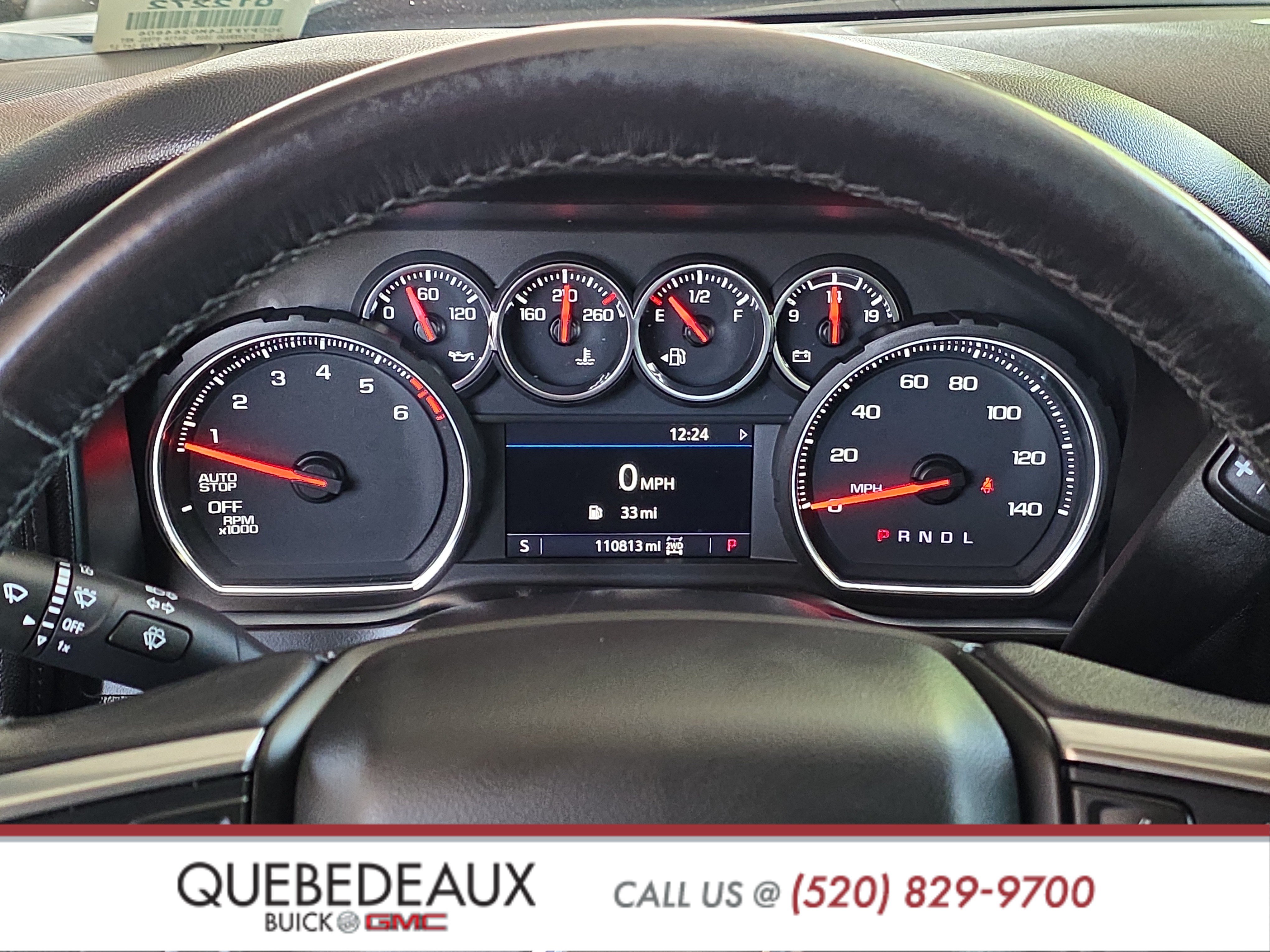 Used 2021 Chevrolet Silverado 1500 LT Trail Boss w/ Convenience Package II AWD/4WD image 18