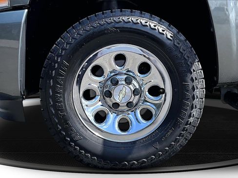 Used 2011 Chevrolet Silverado 1500 W/T image 29