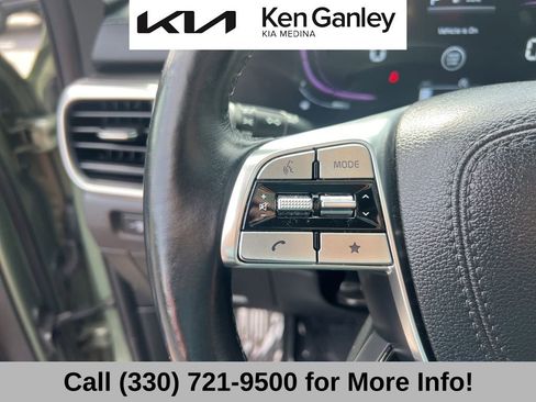 Certified 2024 Kia Telluride EX X-Line AWD/4WD image 31