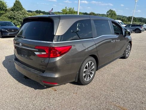Used 2021 Honda Odyssey EX-L image 3