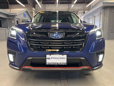 Certified 2023 Subaru Forester Sport image 2