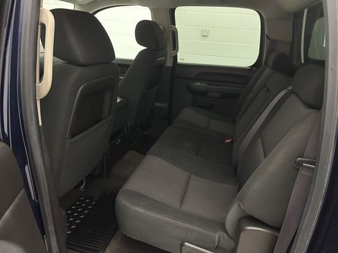 Used 2012 Chevrolet Silverado 1500 LT w/ All-Star Edition AWD/4WD image 29