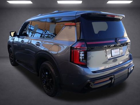 New 2026 Nissan Armada PRO-4X image 6