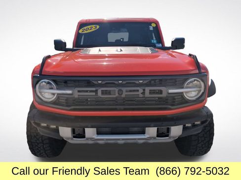 Used 2023 Ford Bronco Raptor AWD/4WD image 11