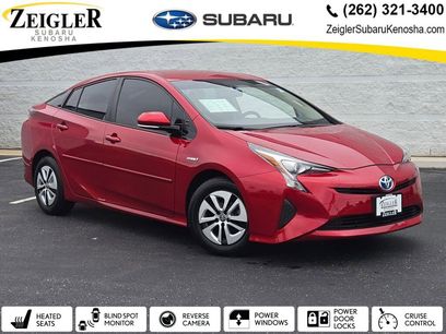 Used 2016 Toyota Prius Four