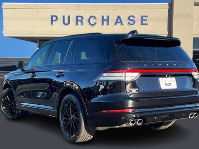 New 2026 Lincoln Aviator Reserve