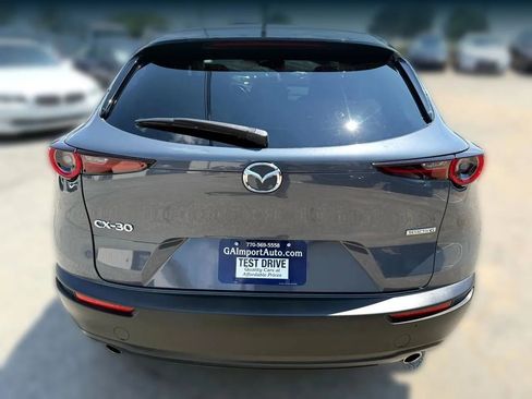Used 2022 MAZDA CX-30 AWD 2.5 S w/ Preferred Package image 3