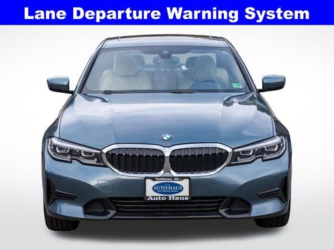 Used 2021 BMW 330i xDrive Sedan w/ Convenience Package image 11