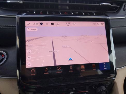 New 2025 Jeep Grand Cherokee L Limited RWD image 36