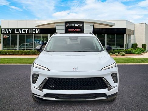 New 2026 Buick Envision Sport Touring image 8