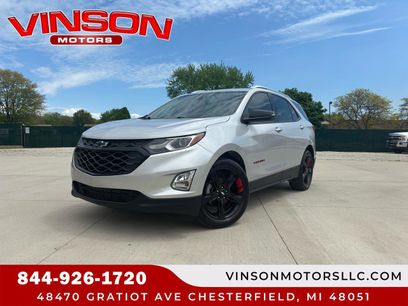 Used 2021 Chevrolet Equinox Premier w/ Redline Edition