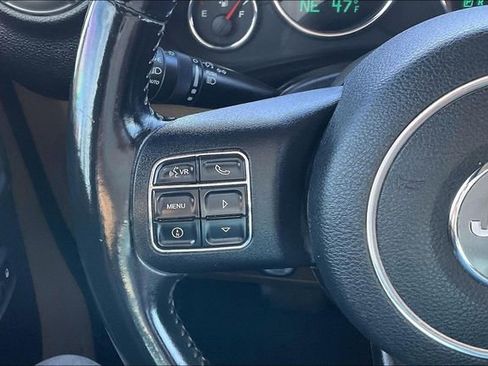 Used 2012 Jeep Wrangler Unlimited Sahara w/ Connectivity Group image 18