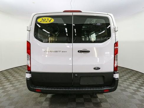 Used 2024 Ford Transit 250 Low Roof w/ Exterior Upgrade Package image 8