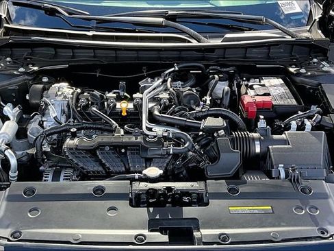 New 2025 Nissan Altima 2.5 S image 11