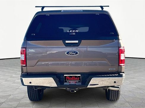 Used 2018 Ford F150 XLT w/ Equipment Group 302A Luxury image 4